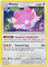 Blissey - 153/214 (Cosmos Holo) - Pokémon