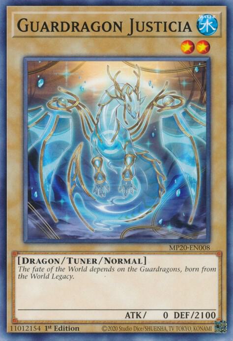 Guardragon Justicia