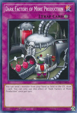 Dark Factory of More Production (MP20-EN034) [Common] - Yu-Gi-Oh!