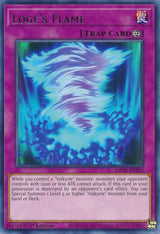 Loge's Flame (MP20-EN093) [Rare] - Yu-Gi-Oh!