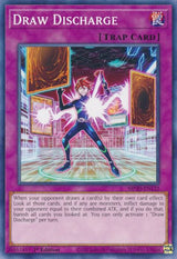 Draw Discharge (MP20-EN132) [Common] - Yu-Gi-Oh!