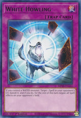 White Howling (MP20-EN143) [Rare] - Yu-Gi-Oh!