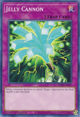 Jelly Cannon (MP20-EN197) [Common] - Yu-Gi-Oh!