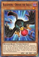 Blackwing - Oroshi the Squall (DLCS-EN029) [Common] - Yu-Gi-Oh!