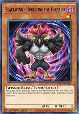 Blackwing - Hurricane the Tornado (DLCS-EN031) [Common] - Yu-Gi-Oh!