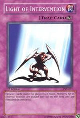 Light of Intervention (PSV-031) [Common] - Yu-Gi-Oh!
