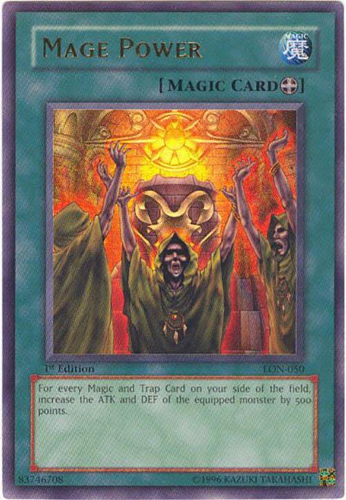 Mage Power