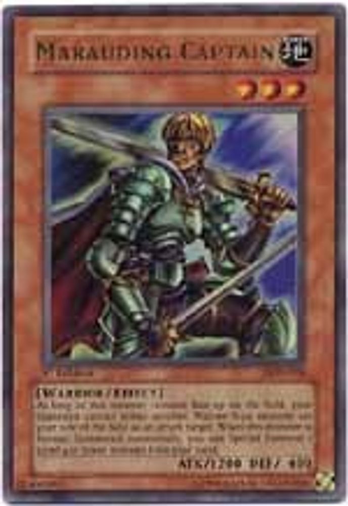 Marauding Captain