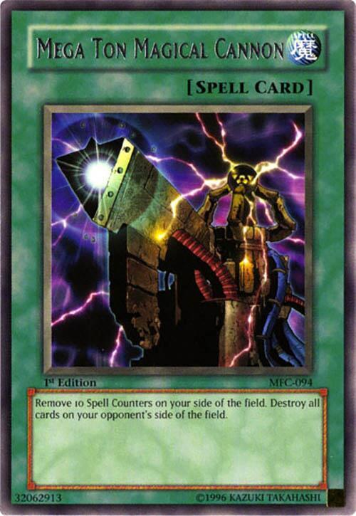 Mega Ton Magical Cannon