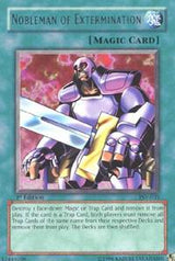 Nobleman of Extermination (PSV-035) [Rare] - Yu-Gi-Oh!