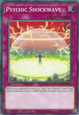 Psychic Shockwave (LED7-EN045) [Common] - Yu-Gi-Oh!