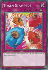 Token Stampede (LED7-EN055) [Common] - Yu-Gi-Oh!