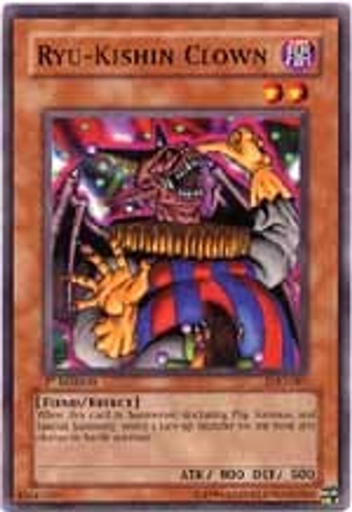 Ryu-Kishin Clown