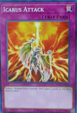 Icarus Attack (OP14-EN024) [Common] - Yu-Gi-Oh!