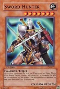 Sword Hunter