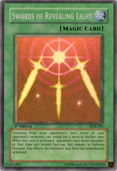 Swords of Revealing Light