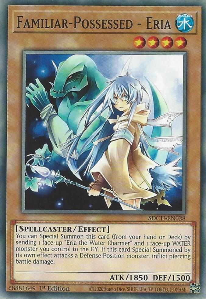 Familiar-Possessed - Eria
