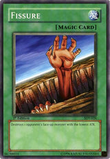 Fissure (SDY-026) [Common] - Yu-Gi-Oh!
