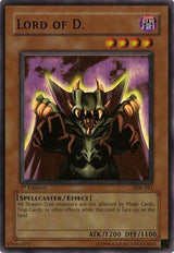Lord of D. (SDK-041) [Super Rare] - Yu-Gi-Oh!