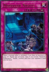 Madolche Nights (MAGO-EN070) [Rare] - Yu-Gi-Oh!