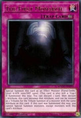 The First Monarch (MAGO-EN091) [Rare] - Yu-Gi-Oh!