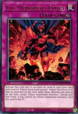 The Monarchs Erupt (MAGO-EN092) [Rare] - Yu-Gi-Oh!