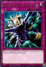 Dimensional Prison (MAGO-EN158) [Rare] - Yu-Gi-Oh!