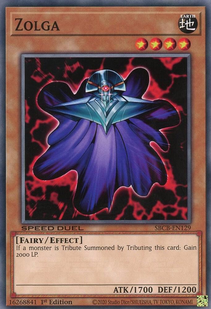 Zolga