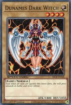 Dunames Dark Witch