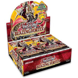 Blazing Vortex Booster Box [1st Edition] - Yu-Gi-Oh!