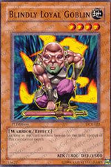 Blindly Loyal Goblin (DCR-022) [Common] - Yu-Gi-Oh!