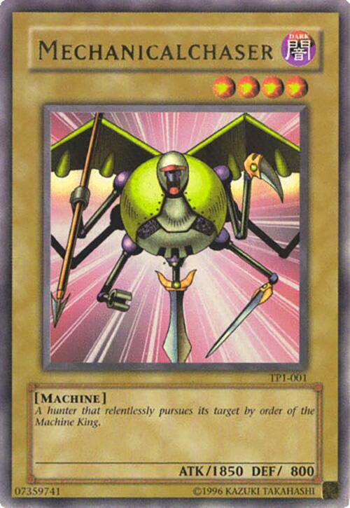Mechanicalchaser