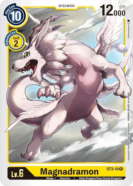 Magnadramon