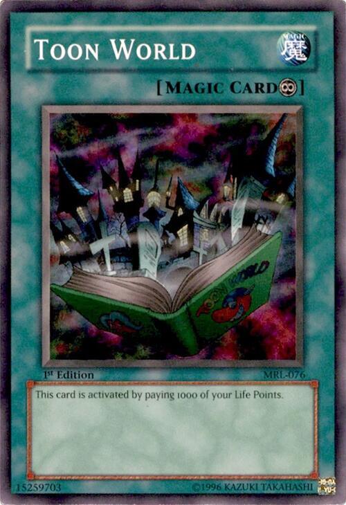 Toon World