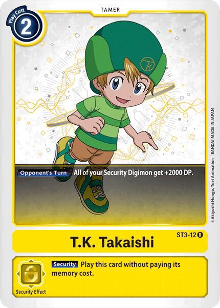 T.K. Takaishi