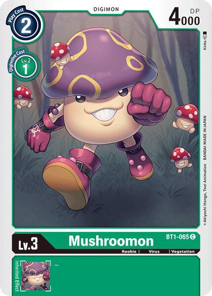 Mushroomon