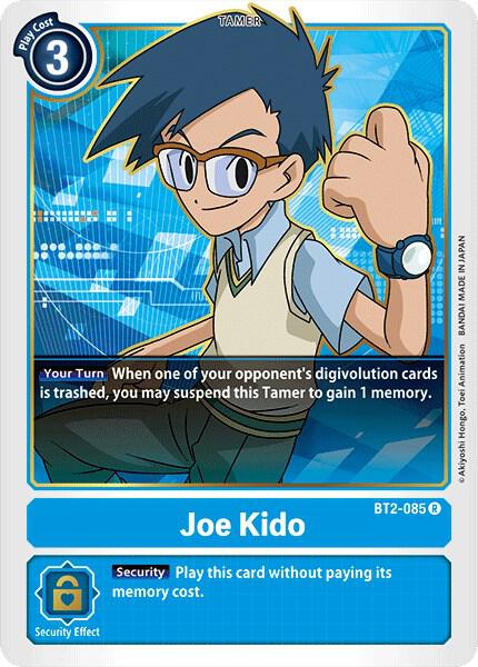 Joe Kido - BT2-085