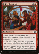 Bitter Reunion [The List] - Magic: The Gathering