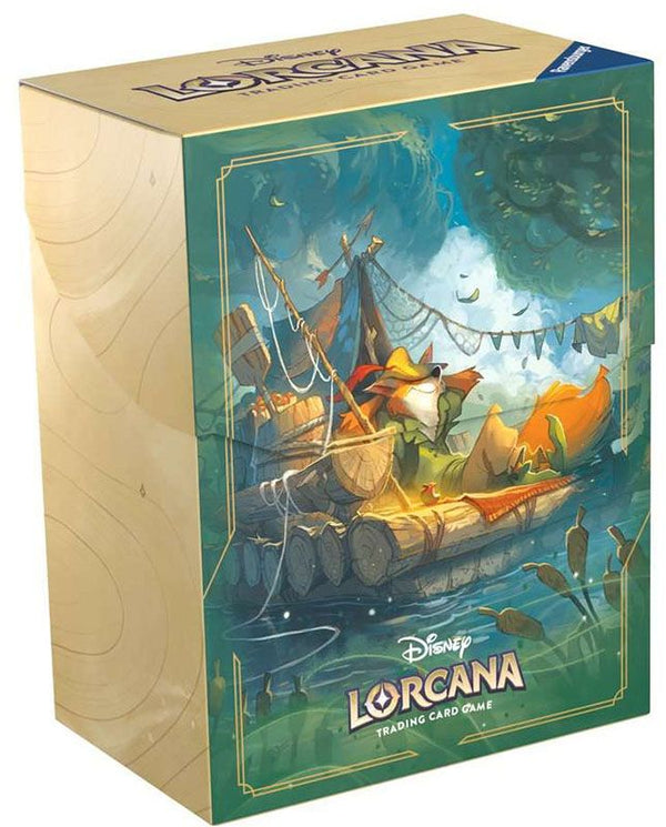 Deck Box (Robin Hood) - Disney