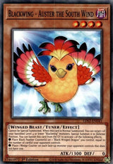 Blackwing - Auster the South Wind (LDS2-EN041) [Common] - Yu-Gi-Oh!