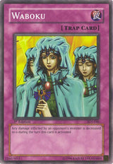 Waboku (SDJ-046) [Common] - Yu-Gi-Oh!
