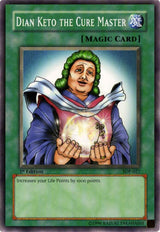 Dian Keto the Cure Master (SDP-027) [Common] - Yu-Gi-Oh!