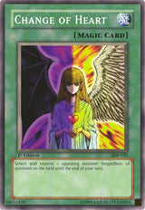 Change of Heart (SDP-030) [Common] - Yu-Gi-Oh!