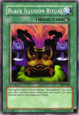 Black Illusion Ritual (SDP-038) [Common] - Yu-Gi-Oh!