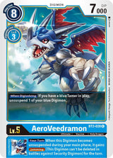 AeroVeedramon - Digimon Card Game