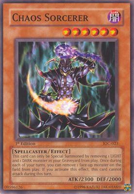 Chaos Sorcerer