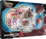 Blastoise VMAX Battle Box - Pokémon