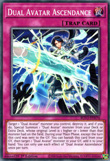 Dual Avatar Ascendance (BLVO-EN076) [Common] - Yu-Gi-Oh!