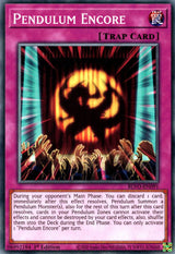 Pendulum Encore (BLVO-EN091) [Common] - Yu-Gi-Oh!