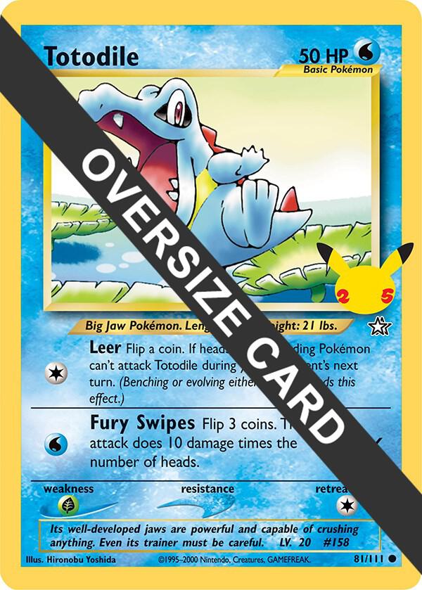 Totodile